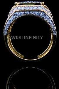 ZDGR30 Mens Diamond Ring