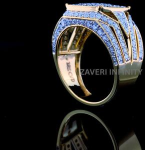 ZDGR30 Mens Diamond Ring
