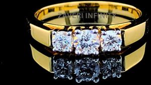 ZDLR20 Ladies Diamond Ring