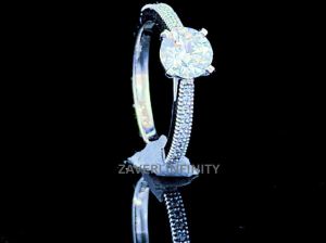 ZDLR22 Ladies Diamond Ring