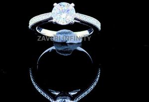 ZDLR22 Ladies Diamond Ring