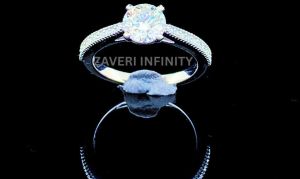 ZDLR22 Ladies Diamond Ring