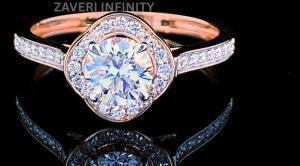 ZDLR26 Ladies Diamond Ring