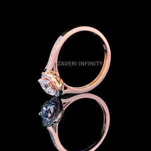ZDLR26 Ladies Diamond Ring