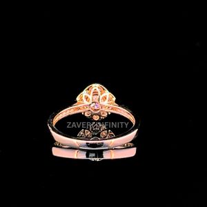ZDLR26 Ladies Diamond Ring