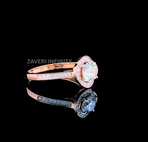 ZDLR26 Ladies Diamond Ring