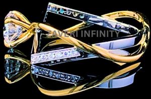 ZDLR27 Ladies Diamond Ring