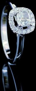 ZDLR36 Ladies Diamond Ring