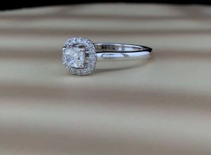 ZDLR36 Ladies Diamond Ring