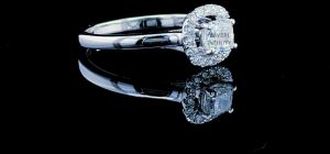 ZDLR36 Ladies Diamond Ring