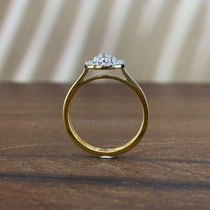 ZDLR6 Ladies Diamond Ring