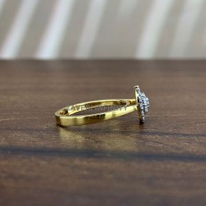 ZDLR6 Ladies Diamond Ring