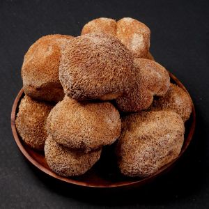 Dried Lion&rsquo;s Mane Mushroom