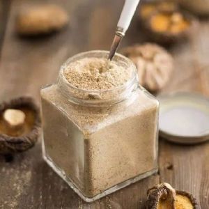 Milky White Mushroom Powder