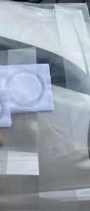Polypropylene Filter Patch Bag for Mushroom