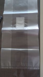 Polypropylene Filter Patch Bag for Mushroom