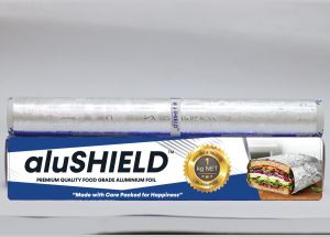 Alushield Blue Series 1 Kg Aluminium Foil Rolls