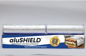 Alushield Blue Series 18 Meter Aluminum Foil Rolls