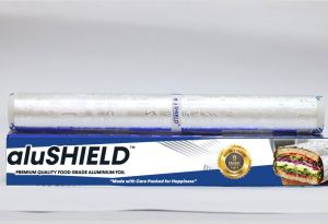 Alushield Blue Series 9 Meter Aluminium Foil Rolls