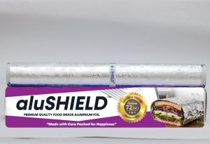 Alushield Platinum Series 72 No. Aluminium Foil Rolls