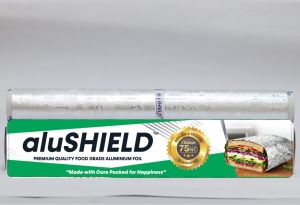 Alushield Platinum Series 75 No. Aluminium Foil Rolls