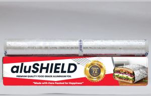 Alushield Platinum Series 72 Aluminium Foil Rolls
