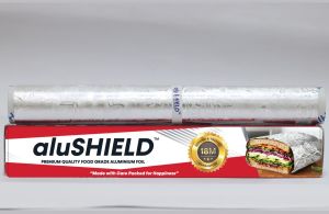 Alushield Red Series 18 M Aluminum Foil Rolls