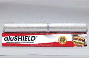 Alushield Red Series 9 M Aluminum Foil Rolls