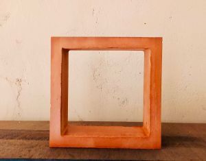 Terracotta Jalitopaz Jaali (Clay Decorative Block)