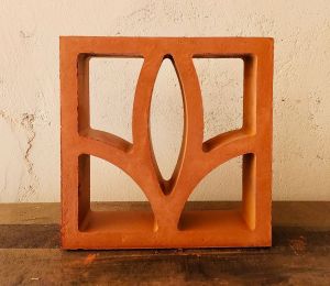 Terracotta Jali Tiles