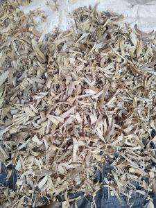 sandalwood chips