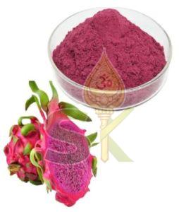 Dried Dragon Fruit Powder