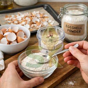 Egg Shell Powder