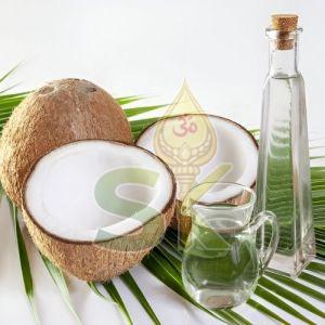 Organic Cold Pressed Coconut Oil
