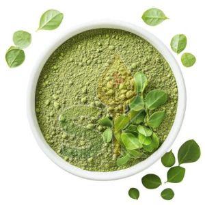 Organic Moringa Leaf Powder