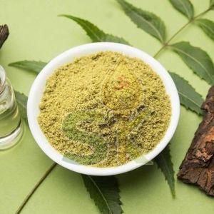 Organic Neem Leaf Powder