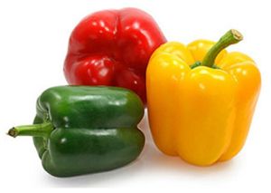 Fresh Bell Pepper