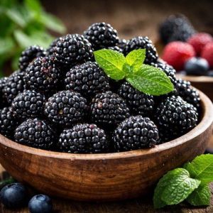 Fresh Blackberry