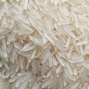 White Sella Basmati Rice
