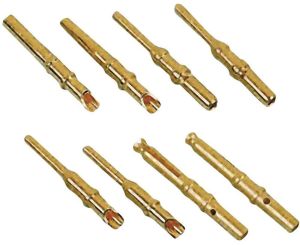 Brass Connector Pin