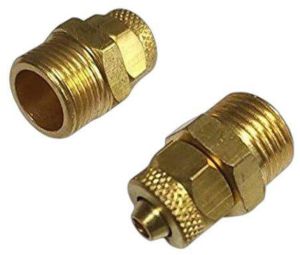 Brass Connectors