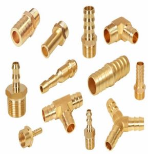 Brass Hose Fittings