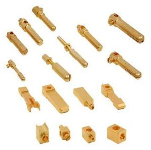 Brass Plug Pins