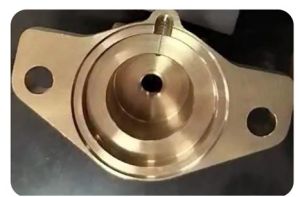 Brass Valve Body