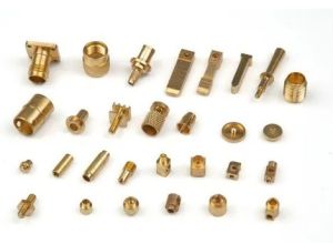 Brass Valve Parts
