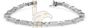 Beautiful Elegant Simple Charm Bracelet