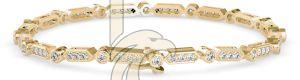 Beautiful Elegant Simple Charm Bracelet