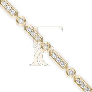 Beautiful Elegant Simple Charm Bracelet