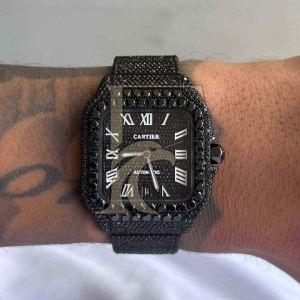 Coussin De Cartier Watch