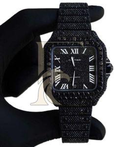 Coussin De Cartier Watch